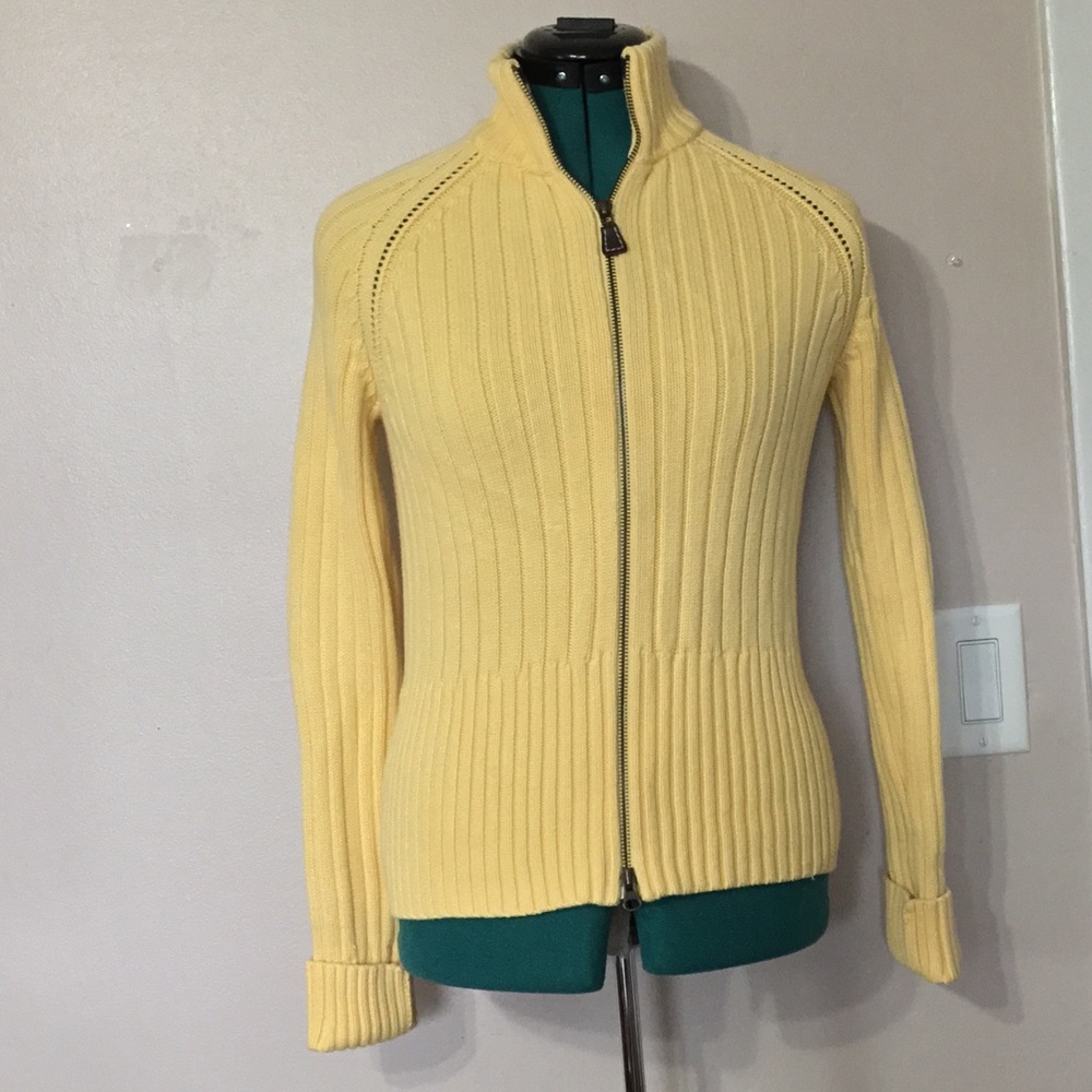 TOMMY HILFIGER.......100% cotton Sweater